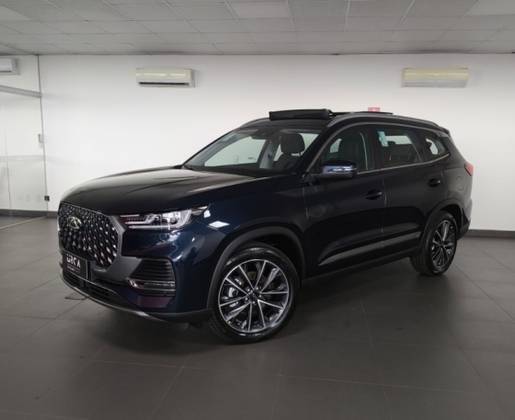 CAOA CHERY TIGGO 8 PRO 2026
