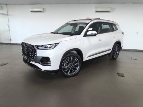 CAOA CHERY TIGGO 8 PRO 2026