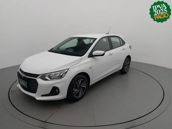 CHEVROLET ONIX 2024