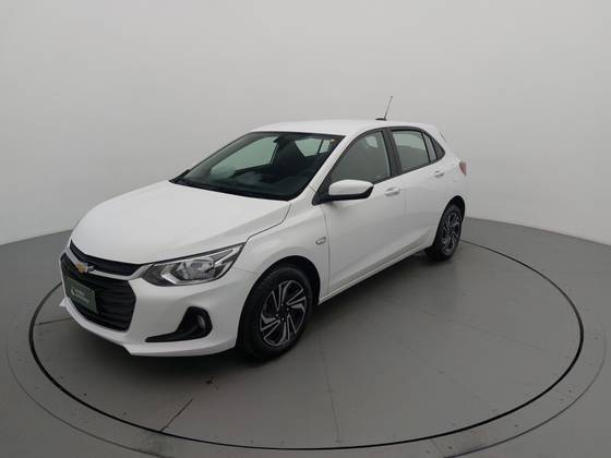 CHEVROLET ONIX 2024