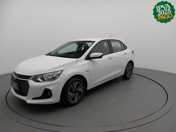 CHEVROLET ONIX 2024