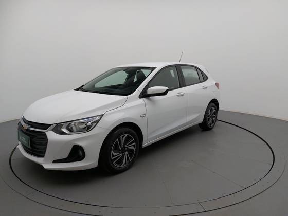 CHEVROLET ONIX 2024