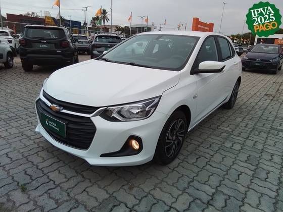 CHEVROLET ONIX 2024