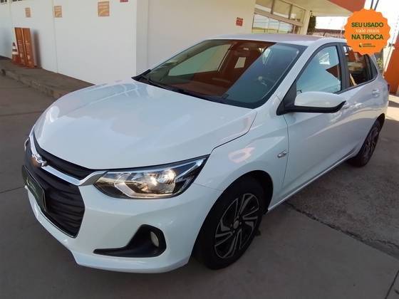 CHEVROLET ONIX 2024