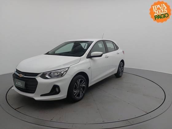 CHEVROLET ONIX 2024