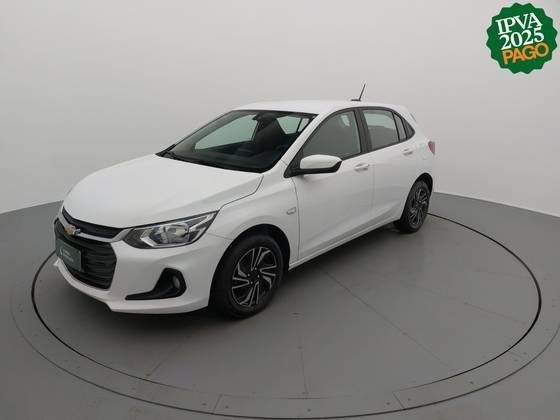 CHEVROLET ONIX 2024