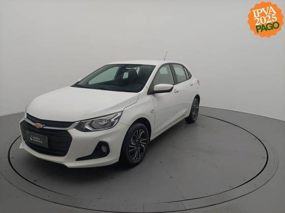 CHEVROLET ONIX 2024