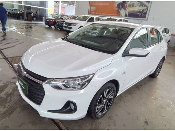 CHEVROLET ONIX 2024