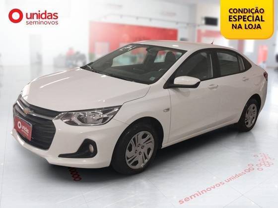 CHEVROLET ONIX 2024