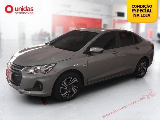 CHEVROLET ONIX 2024