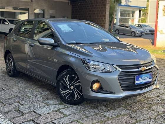 CHEVROLET ONIX 2025