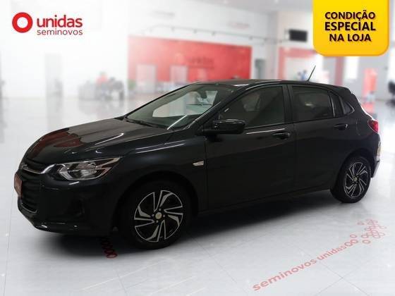 CHEVROLET ONIX 2024