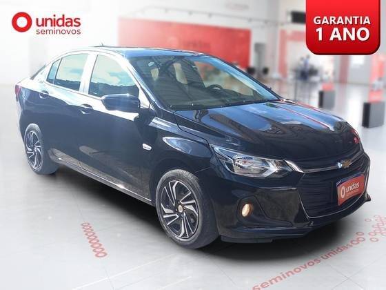 CHEVROLET ONIX 2024