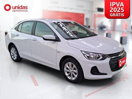 CHEVROLET ONIX 2023