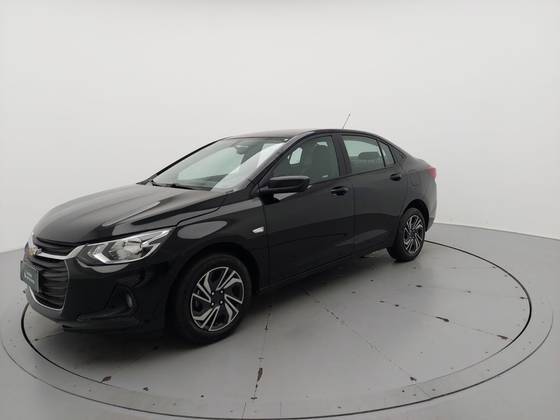 CHEVROLET ONIX 2024