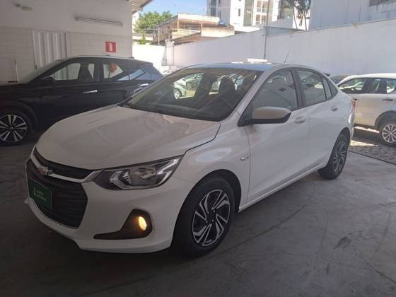 CHEVROLET ONIX 2024