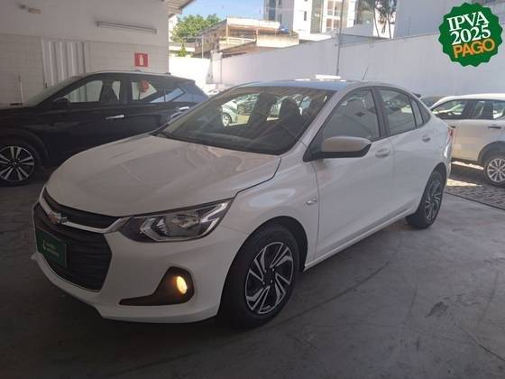 CHEVROLET ONIX 2024