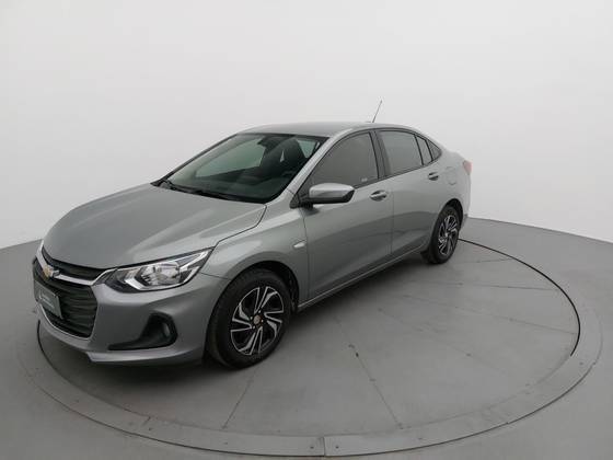 CHEVROLET ONIX 2024