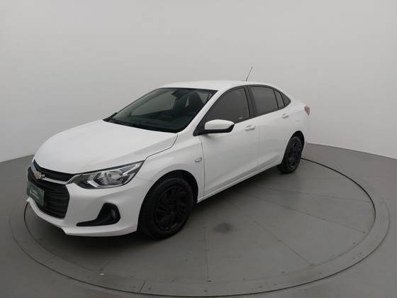 CHEVROLET ONIX 2024
