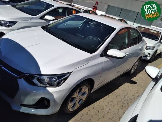 CHEVROLET ONIX 2024