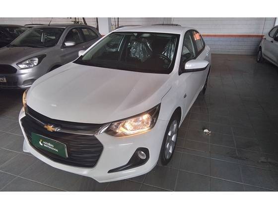 CHEVROLET ONIX 2024