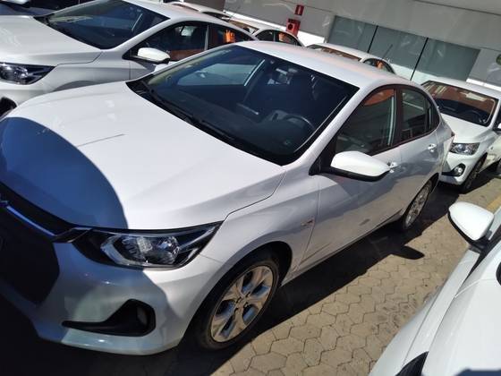 CHEVROLET ONIX 2024