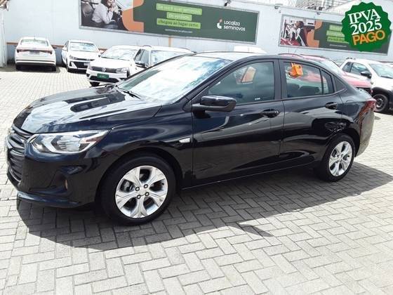 CHEVROLET ONIX 2024