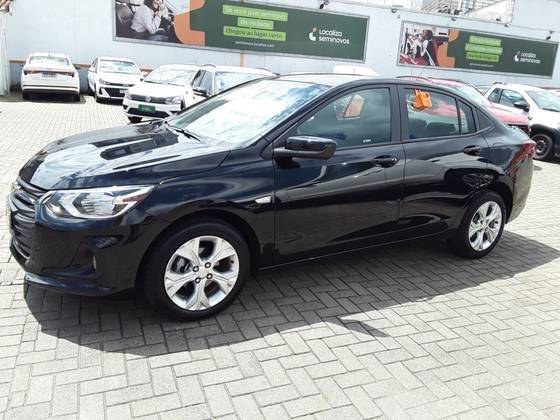 CHEVROLET ONIX 2024