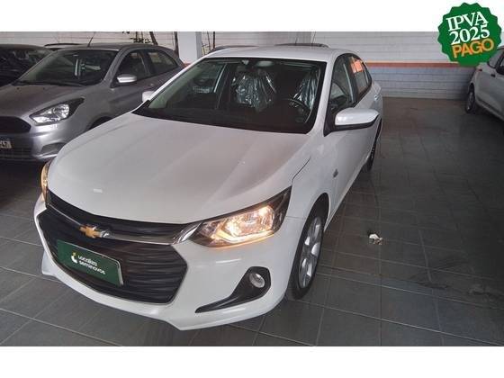 CHEVROLET ONIX 2024