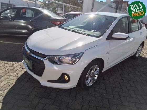 CHEVROLET ONIX 2024