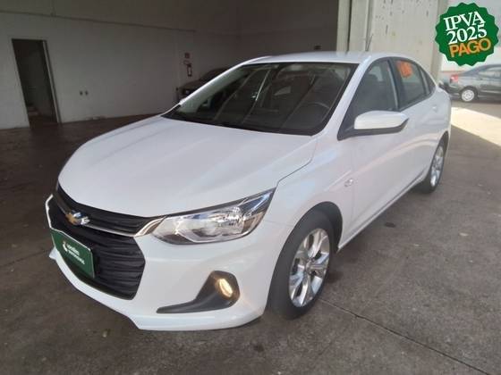 CHEVROLET ONIX 2024