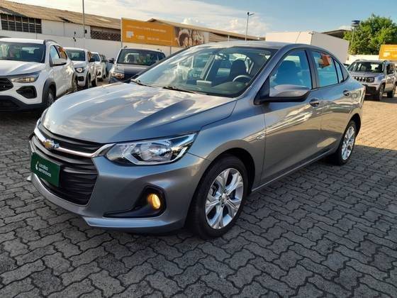 CHEVROLET ONIX 2024
