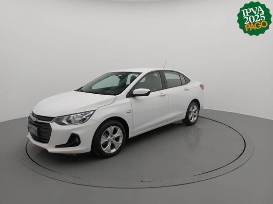 CHEVROLET ONIX 2024