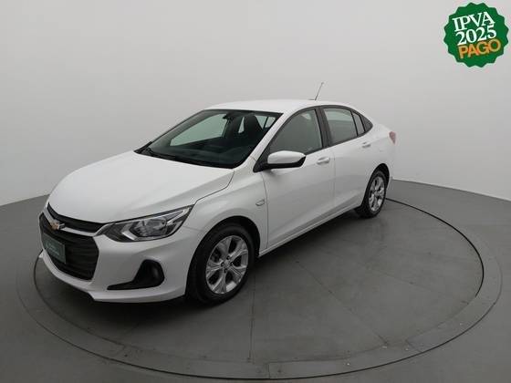 CHEVROLET ONIX 2024