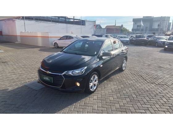 CHEVROLET ONIX 2024