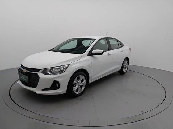 CHEVROLET ONIX 2024