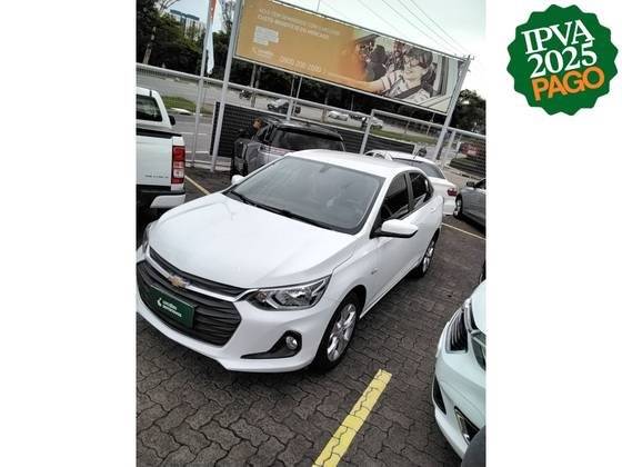 CHEVROLET ONIX 2024