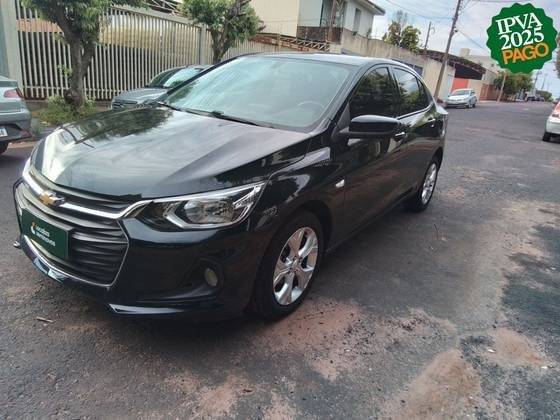 CHEVROLET ONIX 2023