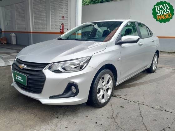 CHEVROLET ONIX 2023