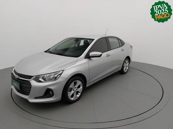 CHEVROLET ONIX 2023