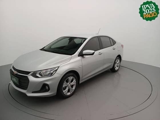 CHEVROLET ONIX 2023
