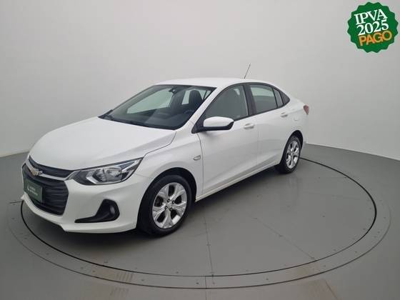 CHEVROLET ONIX 2024