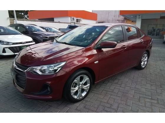 CHEVROLET ONIX 2024