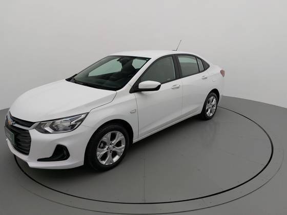 CHEVROLET ONIX 2024