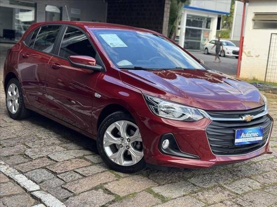 CHEVROLET ONIX 2023
