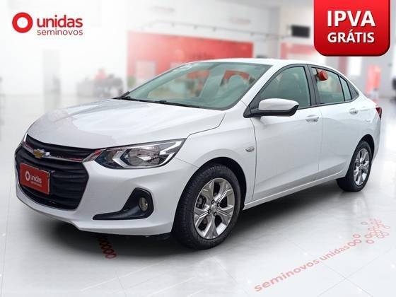CHEVROLET ONIX 2023