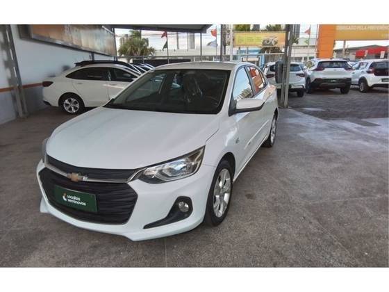 CHEVROLET ONIX 2023