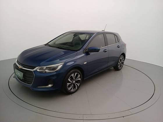CHEVROLET ONIX 2024