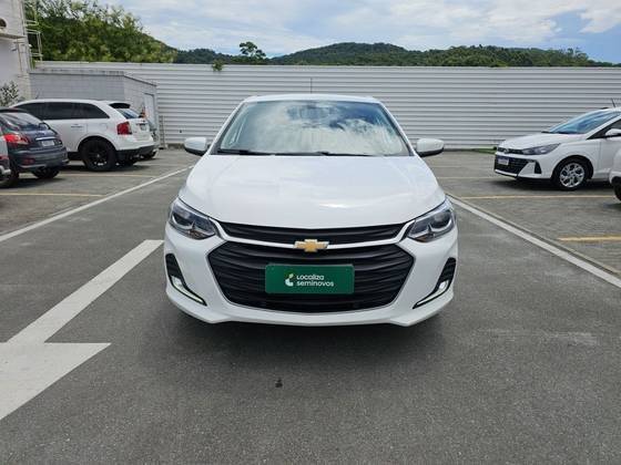 CHEVROLET ONIX 2024