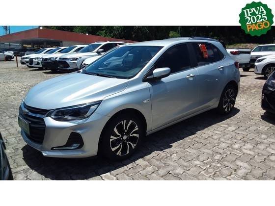 CHEVROLET ONIX 2023